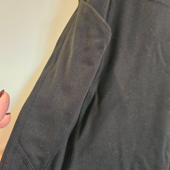 NWOT-Fabletics Cropped Legging - Picture 6 of 7